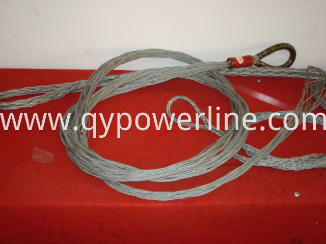 cable pulling stocking